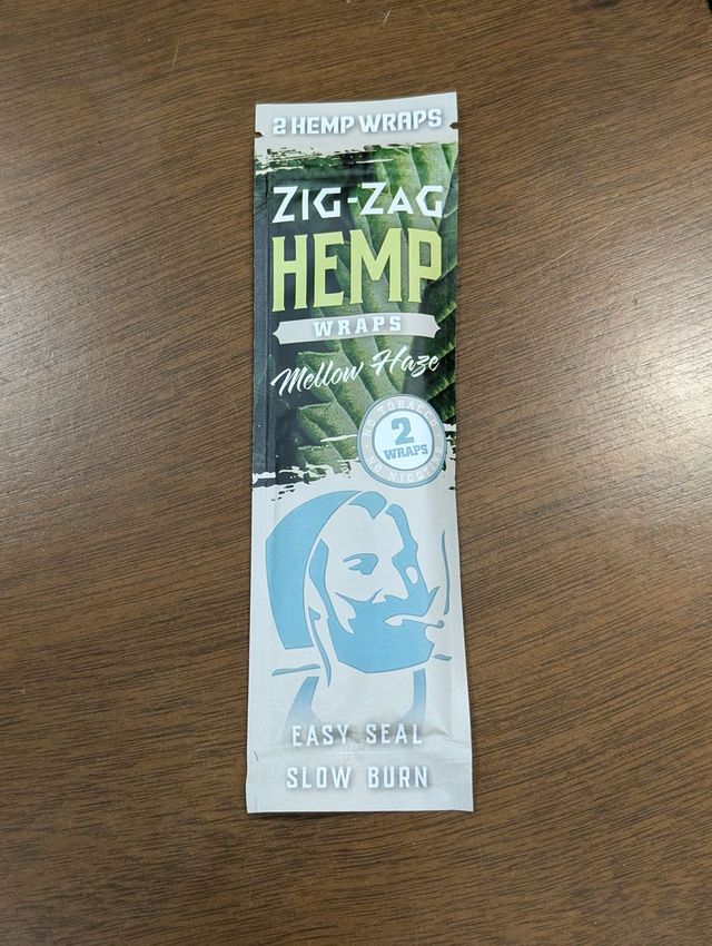 Blunt Hemp Wraps Zig-Zag Blunt Hemp Wraps Zig-Zag