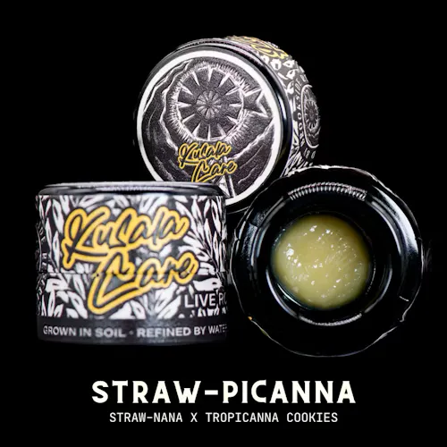 Strawpicana Brookside Reserve x Kusala Care