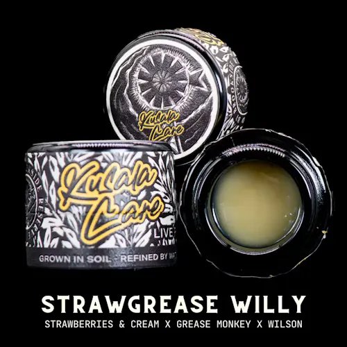 Strawgrease Willy Brookside Reserve x Kusala Care