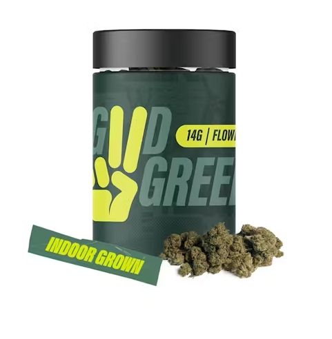OMG Good Green