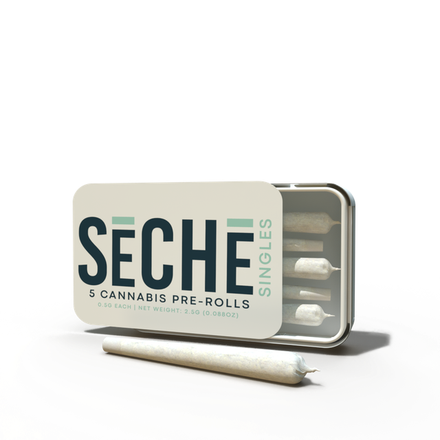 Zesty Parm 5pk (2.5g) SeCHe
