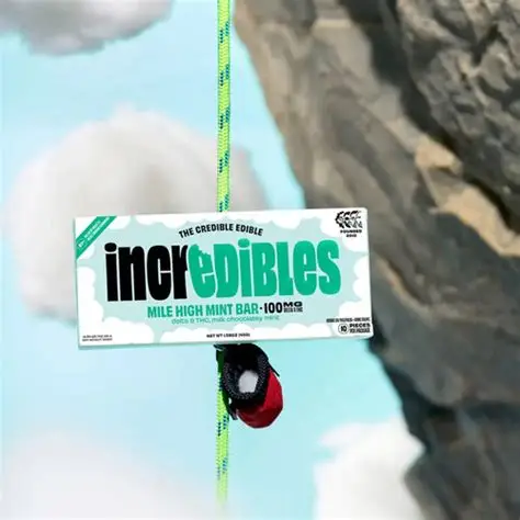 Mile High Mint Incredibles