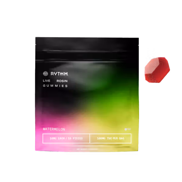Watermelon Live Rosin Solventless