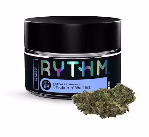 Chicken n' Waffles Rythm