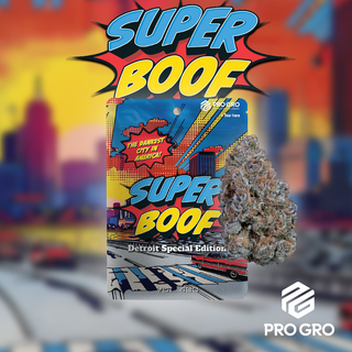 Super Boof Pro Gro