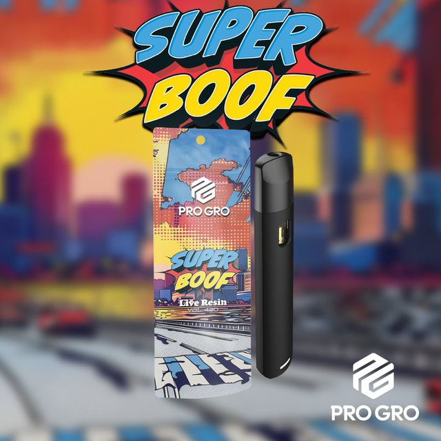 Superboof Pro Gro Superboof Pro Gro