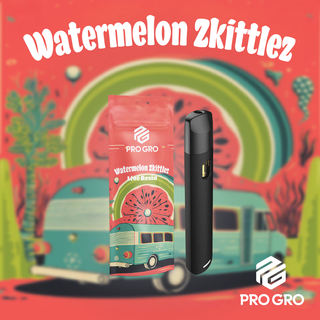 Cannabis Promo, Cannabis Sales, Cannabis Discounts, Cannabis on Sale, 2/$45 Pro Gro Live Resin All-In-One's 1