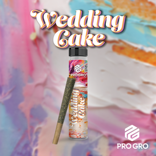 Wedding Cake Pro Gro