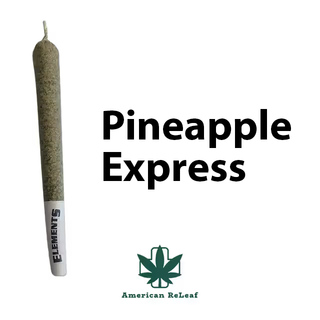 Pineapple Express American ReLeaf