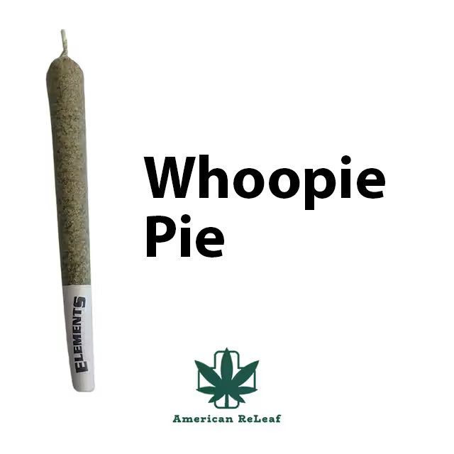 Whoopie Pie American ReLeaf