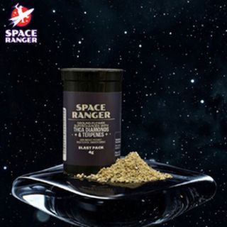 Rocket Pop x Kush Mints Space Ranger