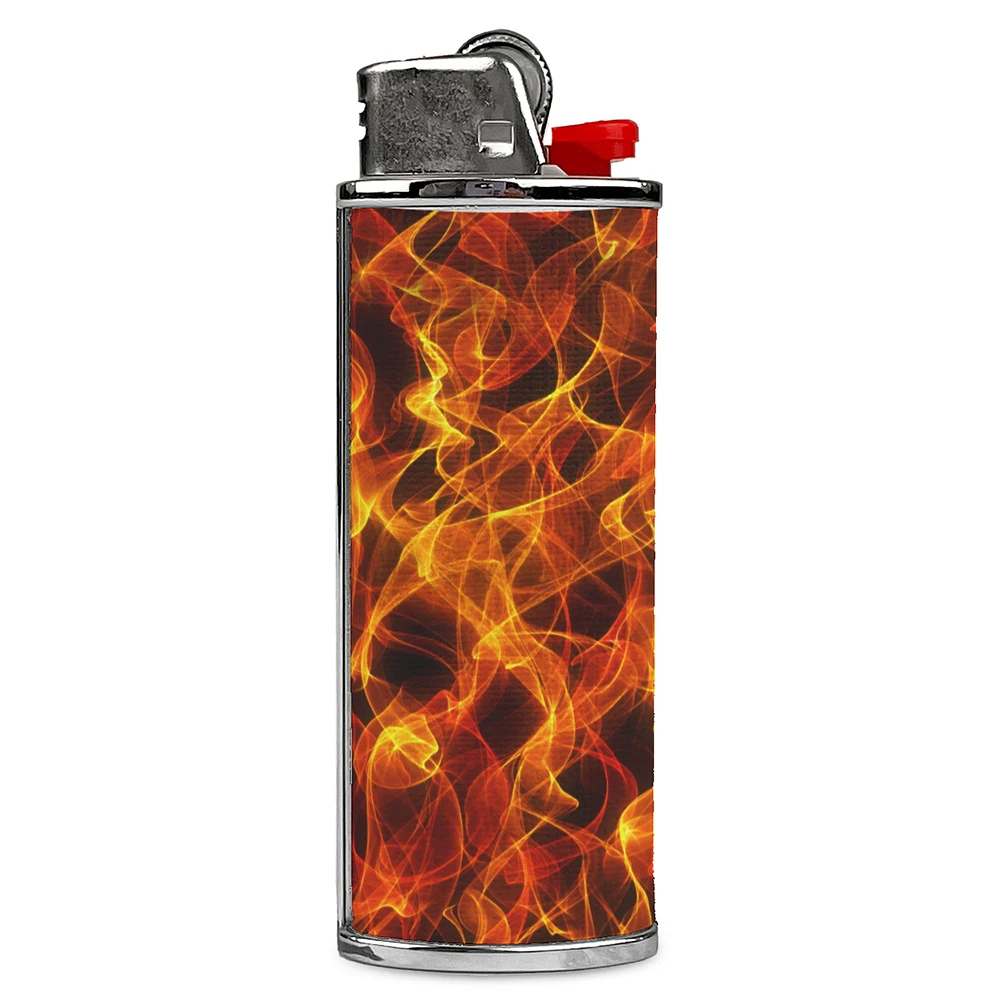 Printed Lighter Bic