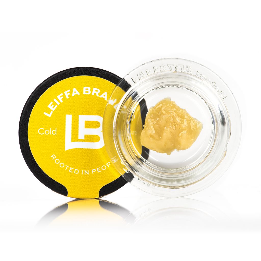 Cereal Milk Cold Cure Rosin