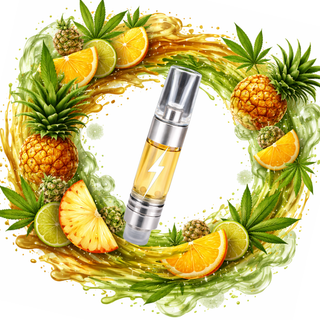 Pineapple Express Cartridge Strike