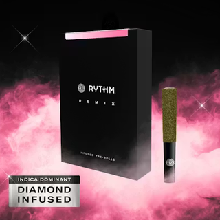 Strawberry Shortcake Infused Rythm