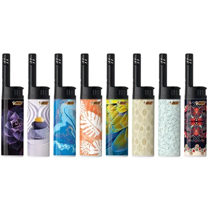 Luvbuds Fire Bic EZ Reach Lighter One Size
