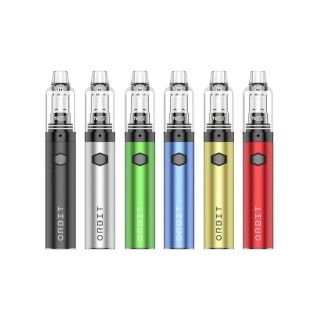 Luvbuds Quartz Yocan Orbit