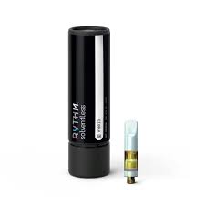 Rythm Gas Guzzler Live Rosin Cartridge 0.5g