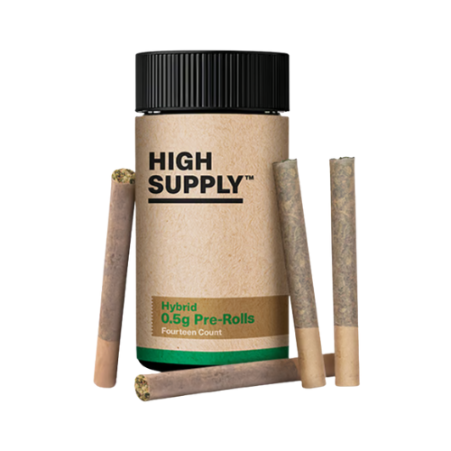 Facetz #8 High Supply 