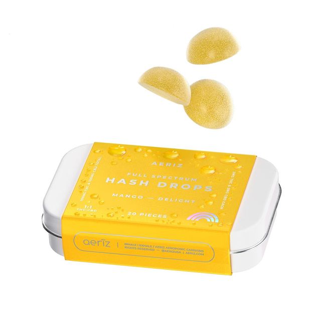 Mango 1:1 CBD:THC Aeriz