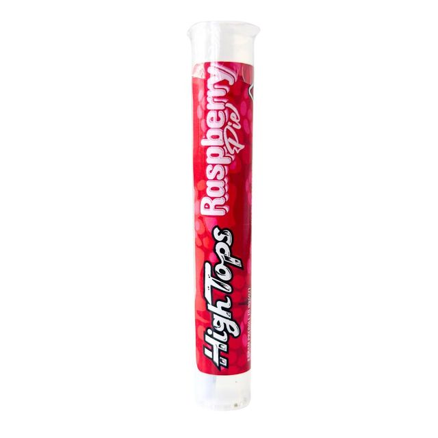 Raspberry Pie Pre-Roll High Tops