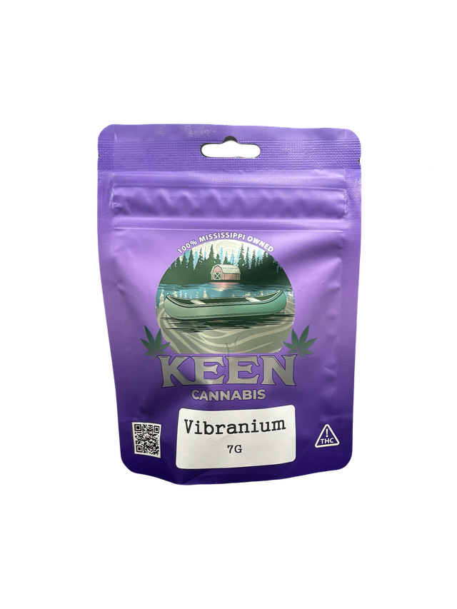 Vibranium Keen Cannabis