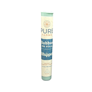 Bubba Whippetz Pure Farms