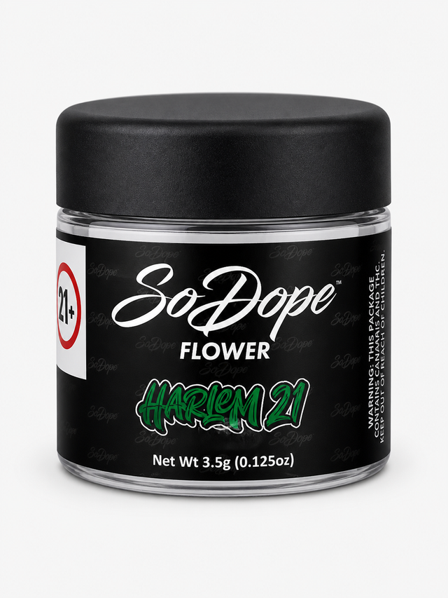 Harlem 21 3.5g So Dope
