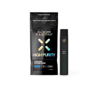 High Purity London Pound Cake PAX