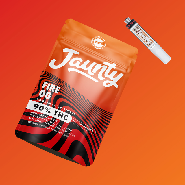 Fire OG Jaunty