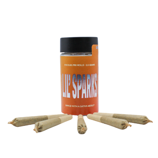Dance Blend Spark Up