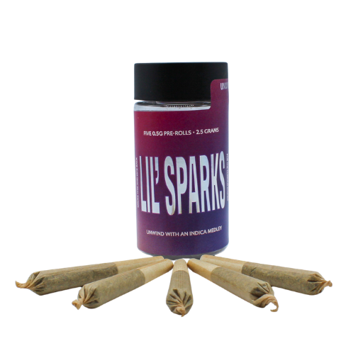 Unwind Blend Spark Up