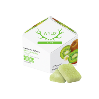 Kiwi 1:1 THC:THCV Wyld