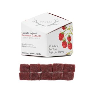 Raspberry Wyld