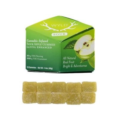 Sour Apple Wyld