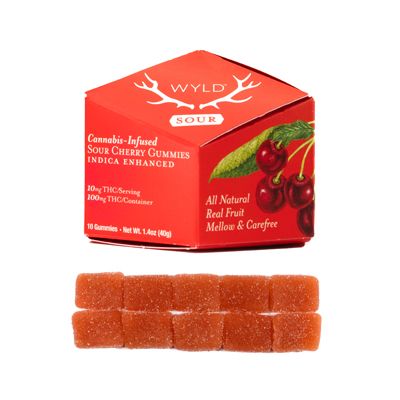 Sour Cherry Wyld