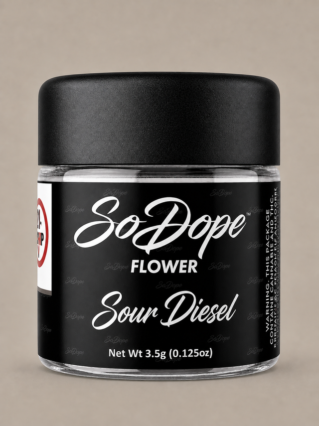 Sour Diesel 3.5g So Dope