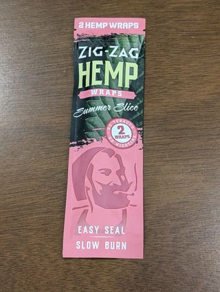 Blunt Hemp Wraps Zig-Zag