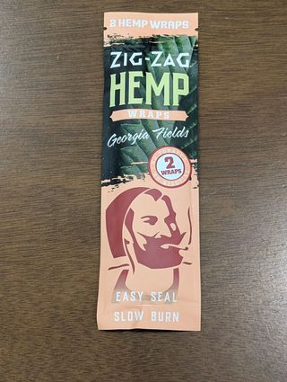 Blunt Hemp Wraps Zig-Zag