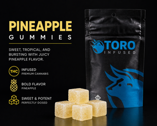 Pineapple Toro Infused