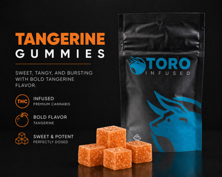 Tangerine Toro Infused