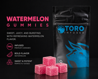 Watermelon Toro Infused