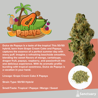 Dulce De Papaya Sanctuary