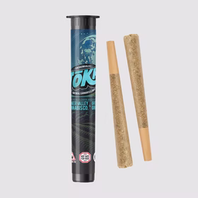 Oreoz 1G Pre-Roll TOKH