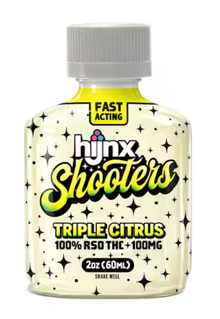 Triple Citrus Shooter | RSO Hijnx Triple Citrus Shooter | RSO Hijnx
