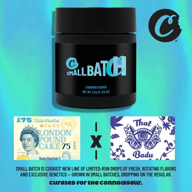 LPC #75 x That Badu Cookies