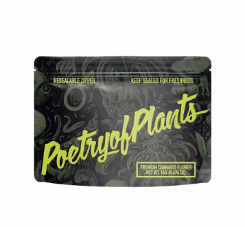 Heavy Metal Poetry of Plants
