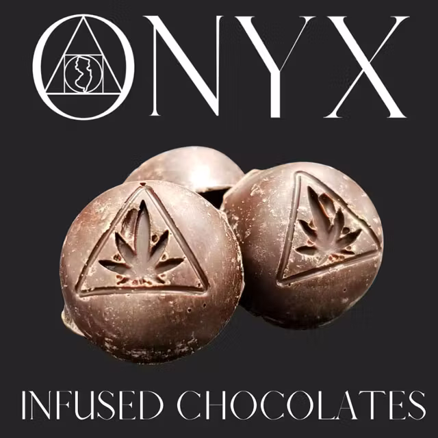 Milk Chocolate Bites Onyx