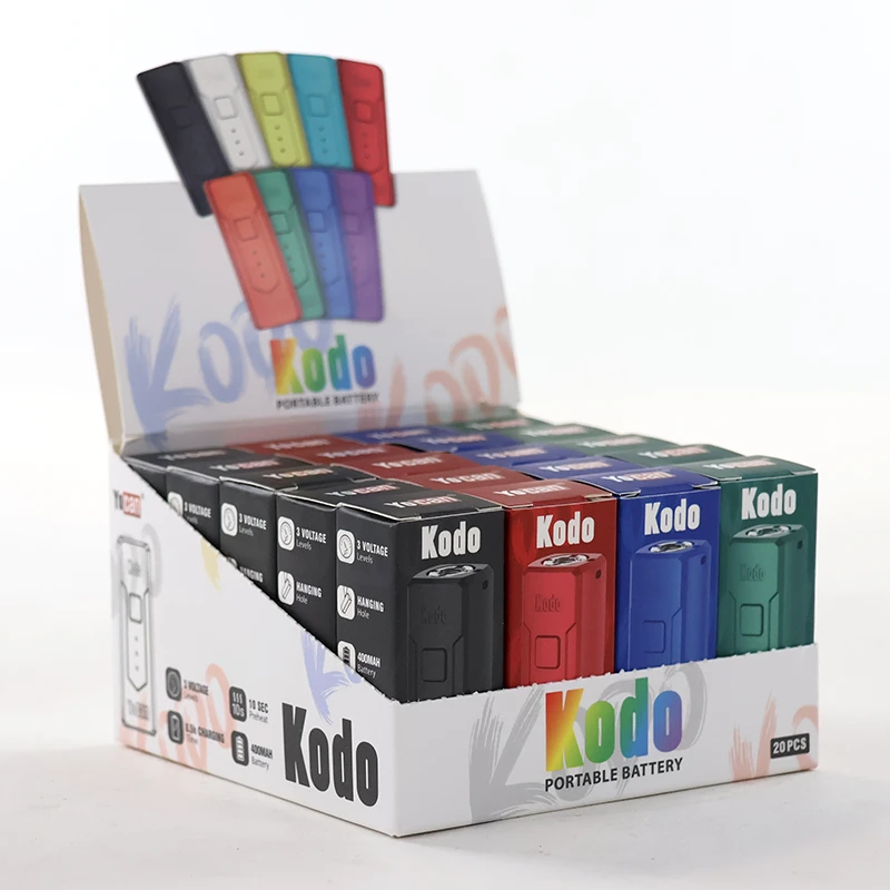 Kodo Variable Voltage Battery