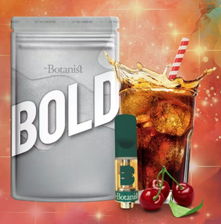 Cherry Cola The Botanist BOLD